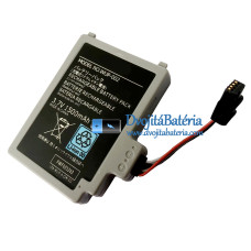 Batéria pre Nintendo WUP-010 Wii-U GamePad WUP-012 [Náhradná batéria]
